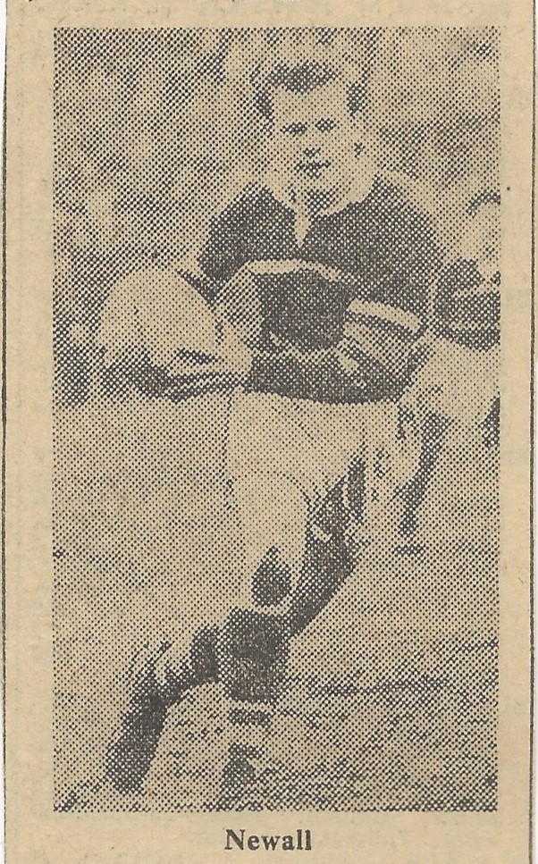 Alvyn Newall